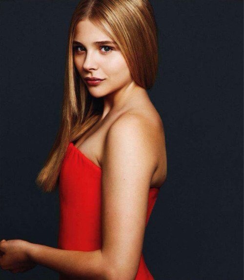 supernerdpage:  Chloë Grace Moretz 