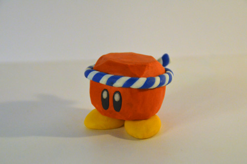 kirby gordo plush