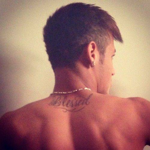 HD neymar neck tattoo wallpapers  Peakpx