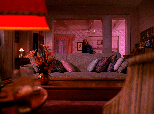 lynchead:Iconic Scenes - Twin Peaks: Coma (1990) dir. David Lynch 