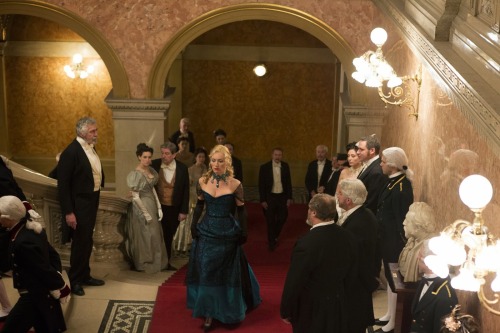 Costumes from Dracula (2013) (click to enlarge)