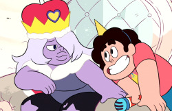 Graceybird:  Artemispanthar:  In “So Many Birthdays”, When Steven Is Talking