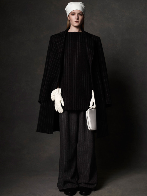 J.W.Anderson Pre-Fall ‘13 Collection. … I love his minimalistic approach in general. In