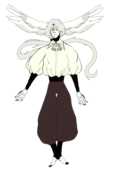 Random Character I Made On My Phone For Fun:3
