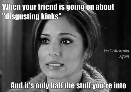 Oops Me Everytime.
