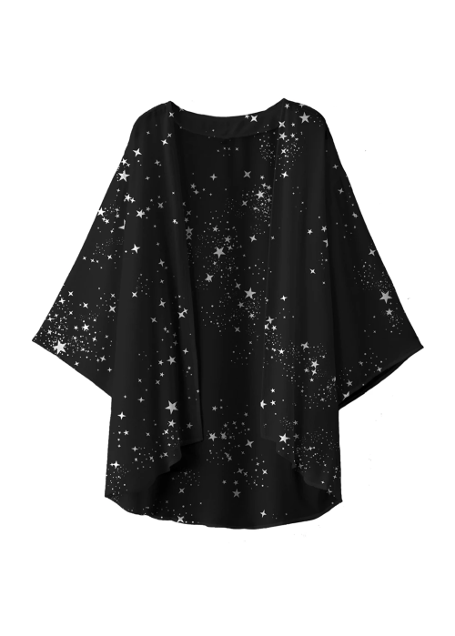 magicalshopping:♡ Starry Cardigan (XS-5XL) - Link in the source! ♡