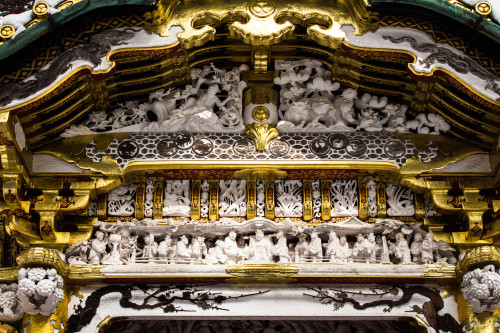 Nikko Tosho-gu Shrine  