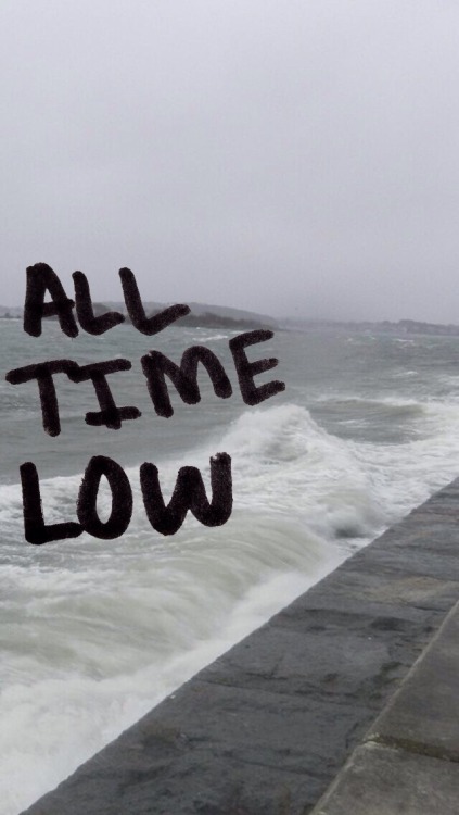 •All Time Low• (Like/reblog if you use)