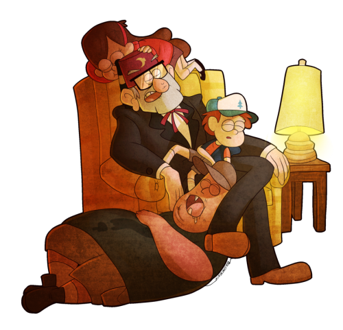 zeketheripper:  Family