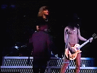 acciodeppgunnerr:  - Guns N` Roses -  Yesterday - Live In Las Vegas -1992 ♥ 