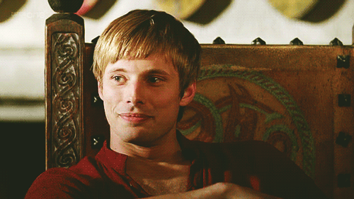 Get To Know Me Alphabet -A Is ForArthur Pendragon