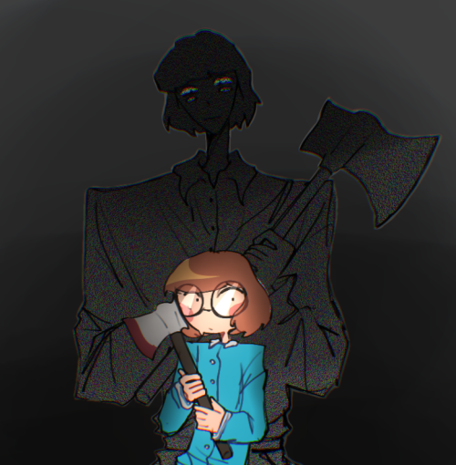 Dream Luther, There's Someone Behind You.