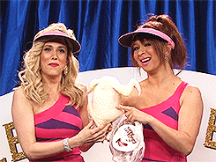 friedarmisen:  Countdown to SNL40:↪ 7 favourite cast members: Kristen Wiig (1/7)