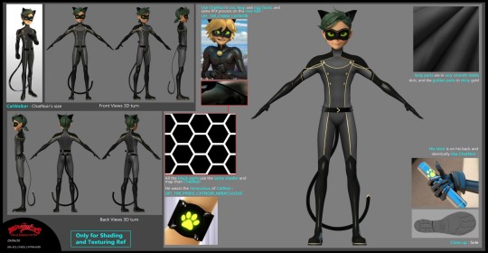 Geek-Wings'sy Fandoms — Conceptual art of Ladybug's Miraculous box