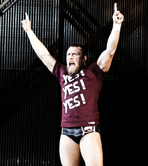 wwe-4ever:  Favorite pics of Daniel Bryan 70-73/?