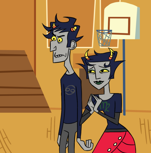 jordanenthusiast:homestuck clone high CONTINUES!!! 