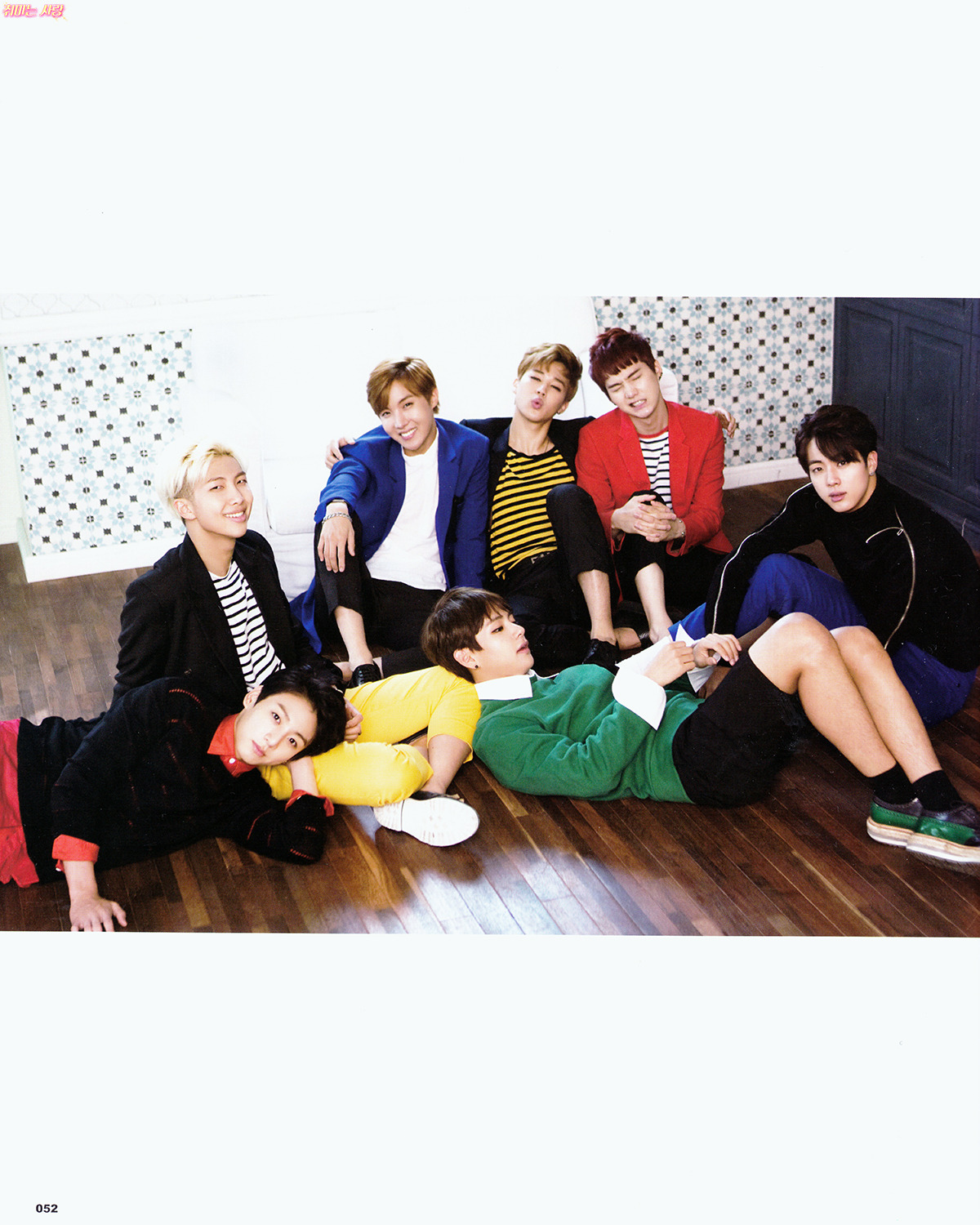 94218:  scan by 취미는 사랑 | do not edit. 