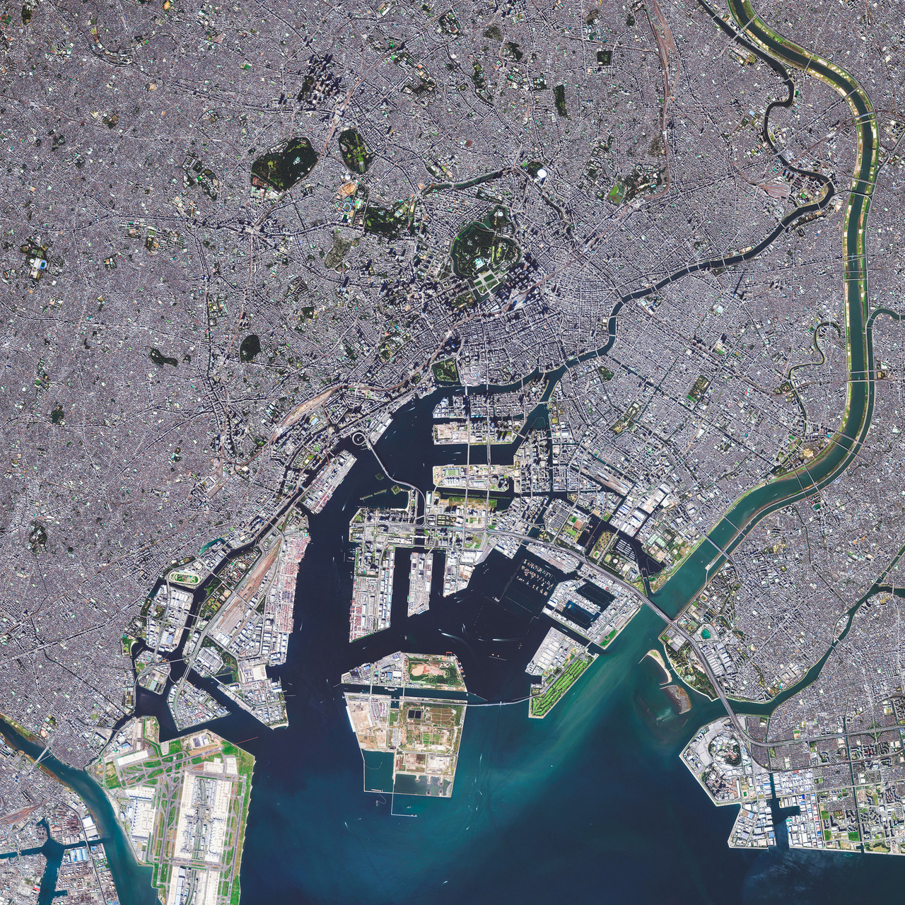 dailyoverview:
“ Tokyo is the capital of Japan and the most populous metropolitan area in the world, with upwards of 38 million residents. Also, as of 2014, it had the largest metropolitan economy in the world, boasting a total gross domestic product...