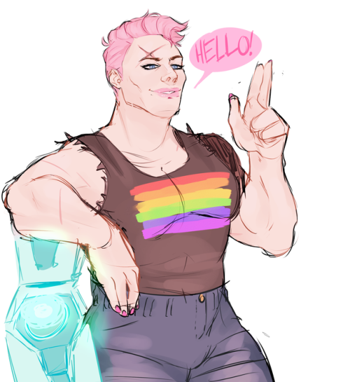 wheres all the zarya content at?