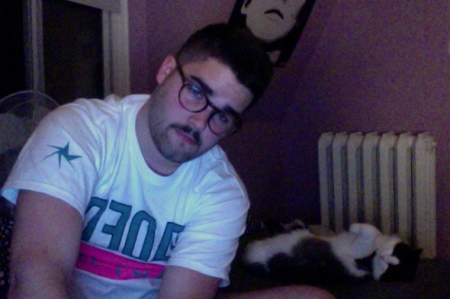 azachontitan:  brattiest-b:  I look like my dad.   So stunning tho