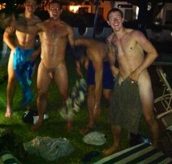 str8bro:  Bros love skinny dipping
