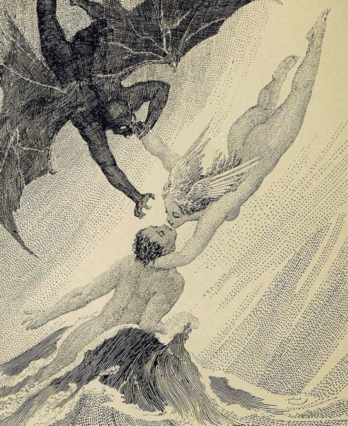 XXX thewindowofthesummerhouse:   Norman Lindsay photo