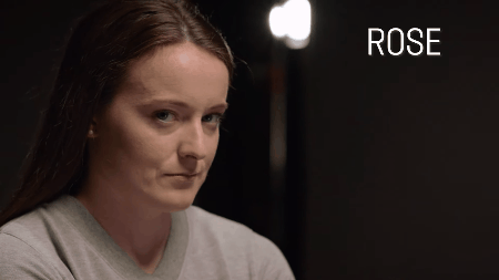 newbiesquadgoals:One Nation. One Team. 23 Stories: Rose LavelleHer story made me cry. :’(