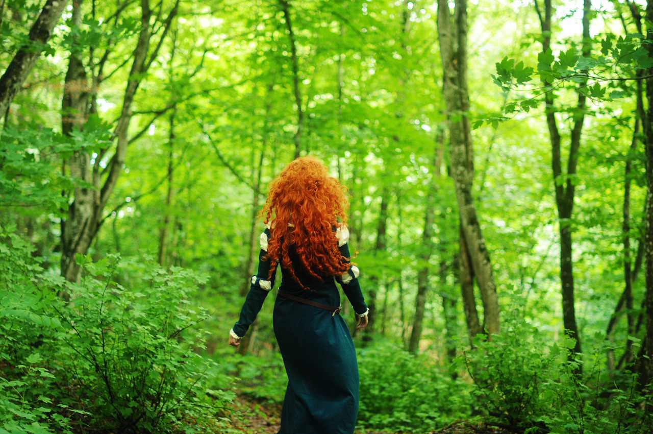 for-redheads:  Beautiful Merida Cosplay photos[1] MikiLavi[2] Triss by Ksenia Kozlovskaya