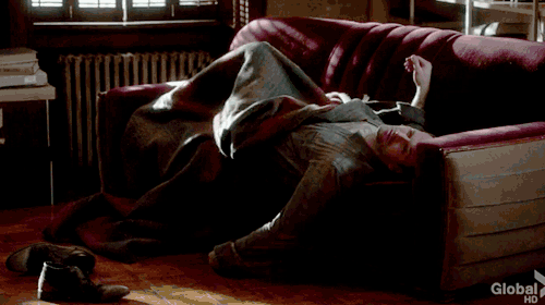 mycabinispressurised:  modemcat:  Sherlocks talking to thier Watson with thier couch 