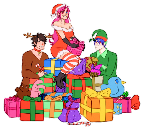 ((Die Admins wünschen euch Frohe Weihnachten und schöne Feiertage!))