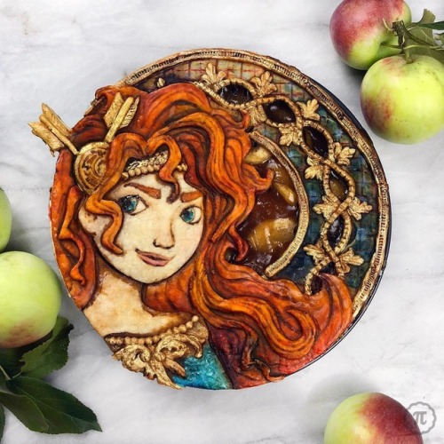 sosuperawesome: Pie Art by The Pieous, on InstagramFollow So Super Awesome on Instagram