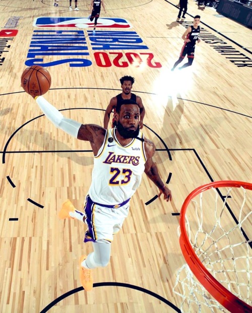 King James