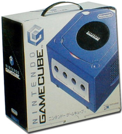 On-Off-Switch:  Nintendo Gamecube Japanese Box. Released On September 14, 2001. Exactly