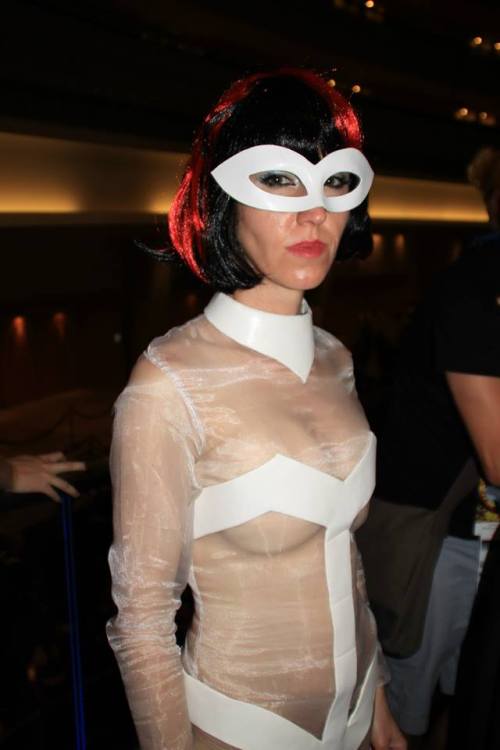 Venture Bros Party Dragon Con 2014. Photos by Danny Hunter.