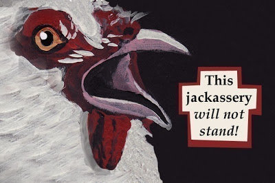 A Song of Ice and Fire + Troubled Birds