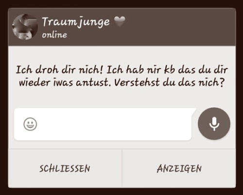 Die Wahrheit...