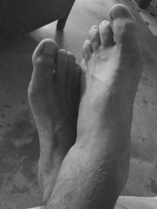 My Feet !