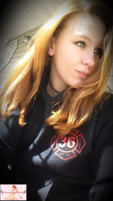 Heavenly Redheads fan Amanda!