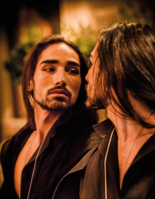 Willy Cartier for Planet V&amp;S Magazine ~ Edition spéciale Luxe | ph. Leif Carlsson