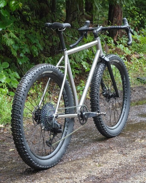 strange-measure: Bearclaw Bicycle Co.