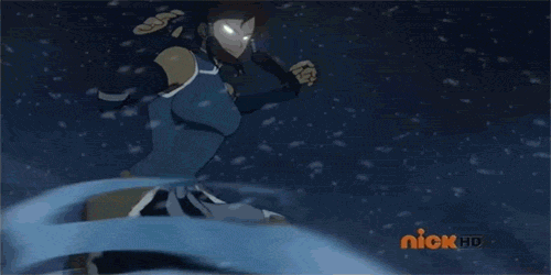 the1avenger:  They may be the avatar but their still human.