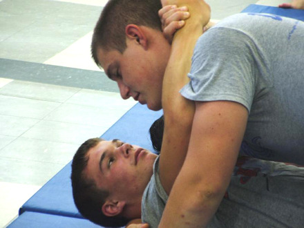 wrestlersandsinglets:  Follow me for Hot Wrestlers in Sexy Singlets =)