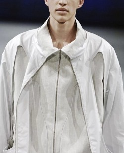 meekiyelvvoh:  Raf Simons S/S 2007 