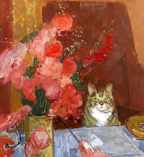 Ruskin Spear (British, 1911 - 1990)