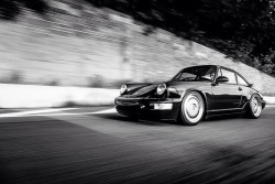 vespaeporsche:  Porsche 964
