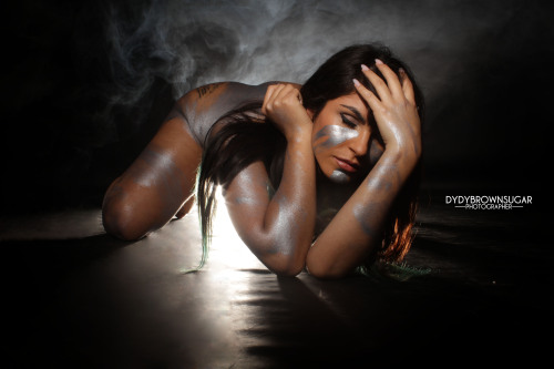 honeyqueenbydydy: yasmine diamond by dydybrownsugar “silver apache”