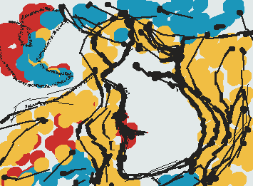 Doodles On A Shaky App!!!:3