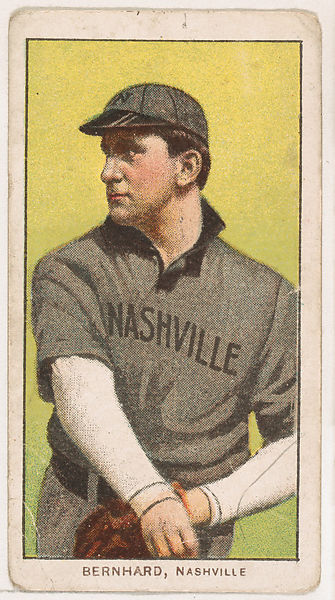 Trade cards from the Coupon Cigarettes Baseball Issue (1910):A. O. Jordan (Atlanta)Arch Persons (Mon