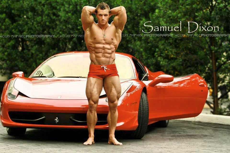   Samuel Dixon Fitness