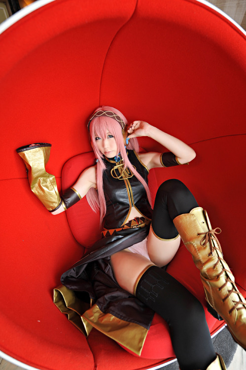 Vocaloid - Luka Megurine (Haruka) 1-3HELP US GROW Like,Comment & Share.CosplayJapaneseGirls1.5 - www.facebook.com/CosplayJapaneseGirls1.5CosplayJapaneseGirls2 - www.facebook.com/CosplayJapaneseGirl2tumblr - http://cosplayjapanesegirlsblog.tumblr.com/t